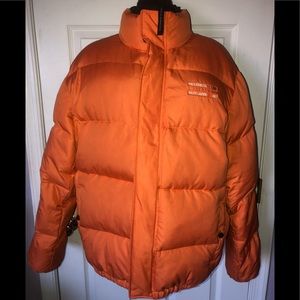 **VINTAGE** Oversized Puffer Jacket